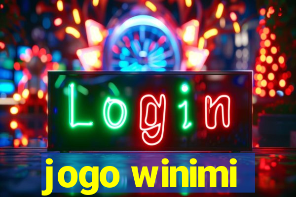 jogo winimi